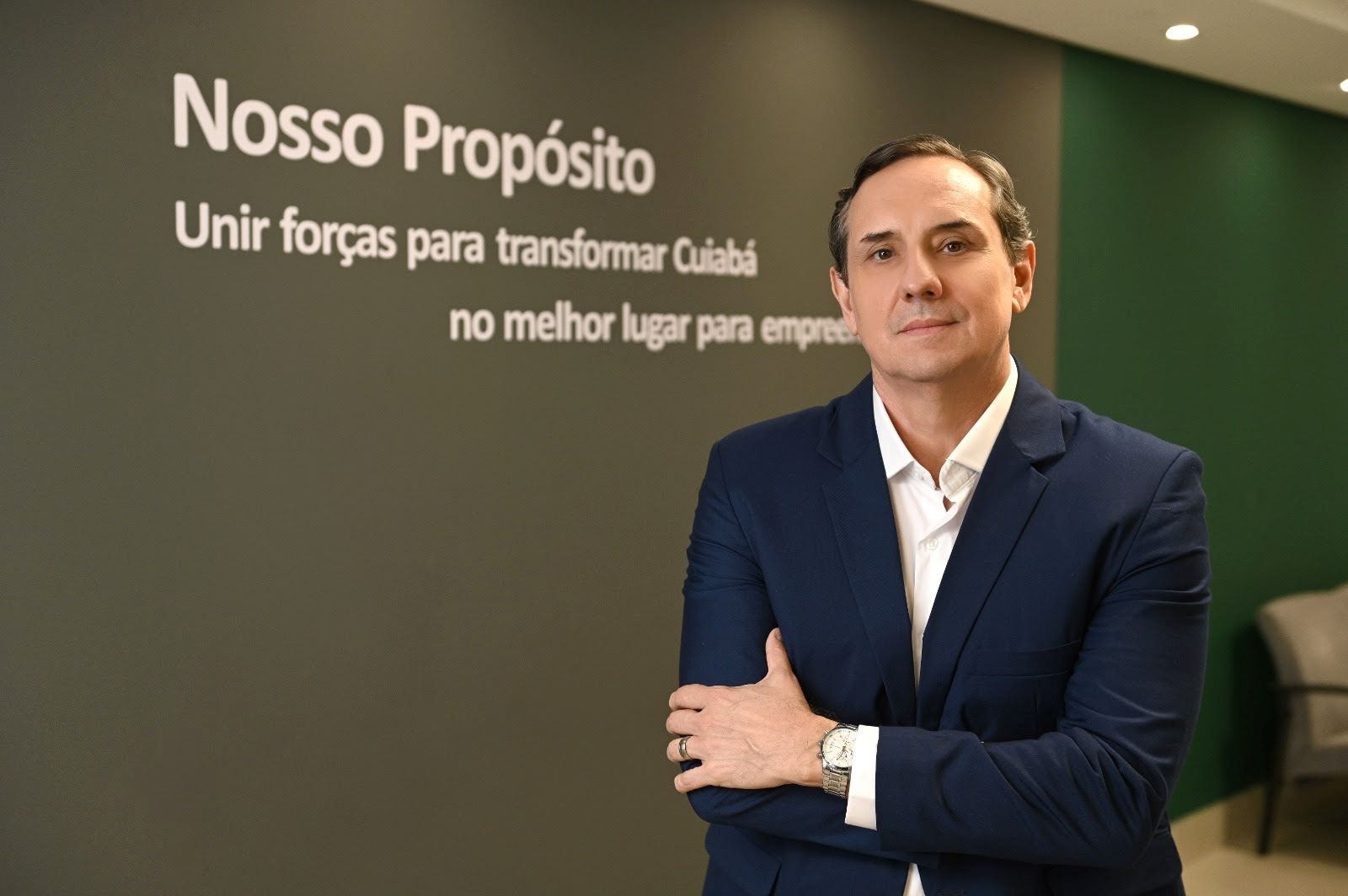 Cuiabá precisa da ferrovia para seu desenvolvimento