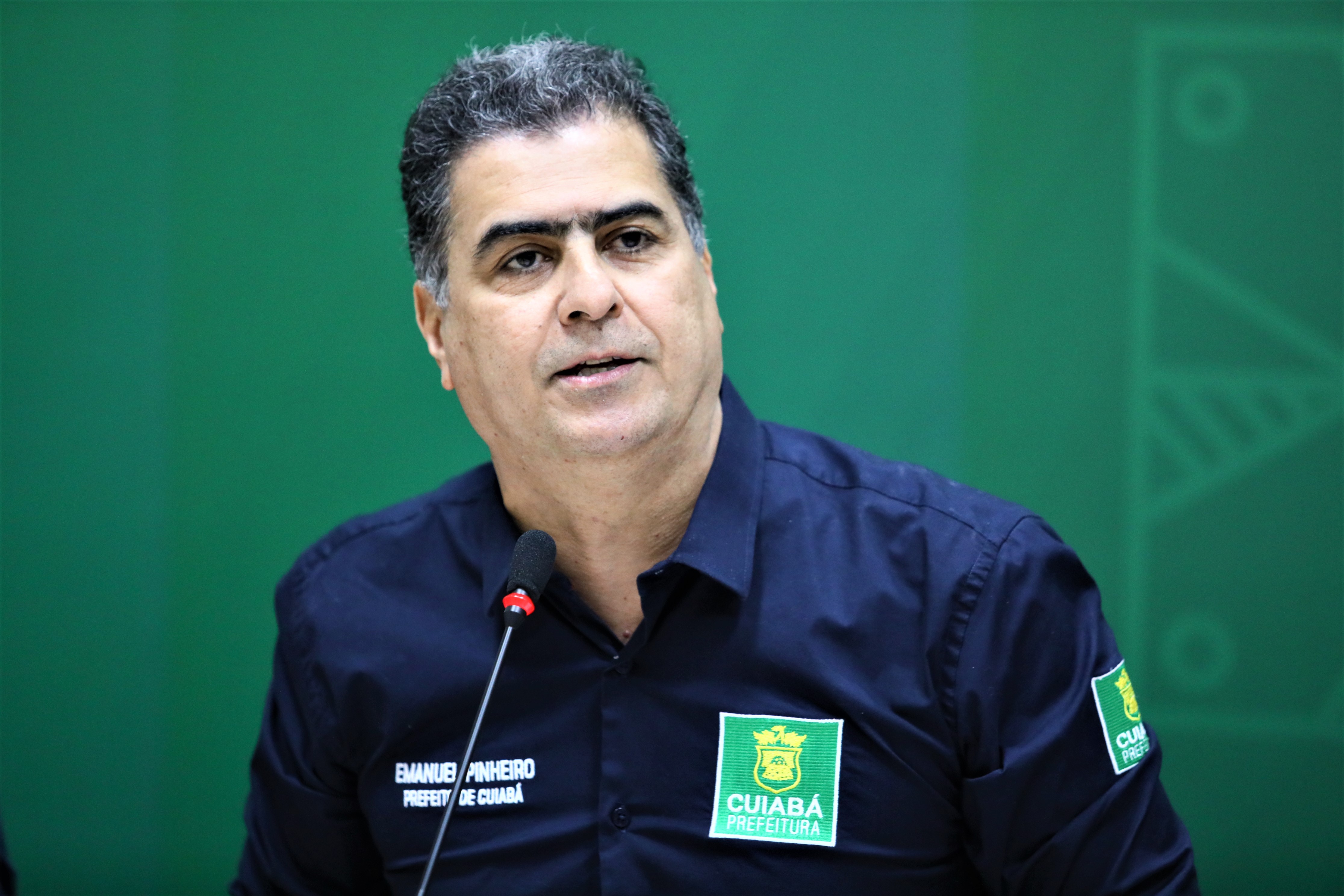 Emanuel Pinheiro anuncia aprovação técnica do VLT Cuiabano 