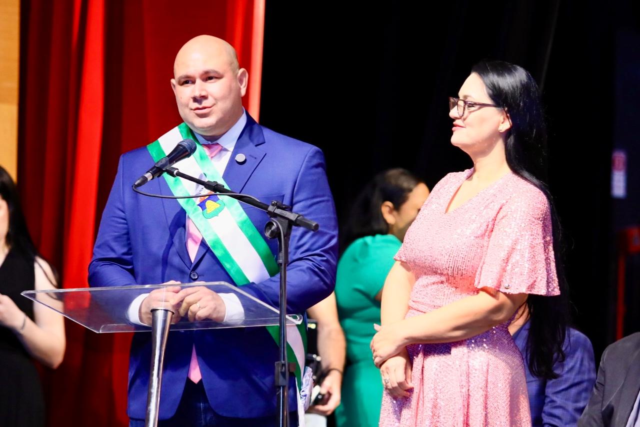 Prefeito de Cuiabá confirma desafios e destaca equipe de primeiro escalão