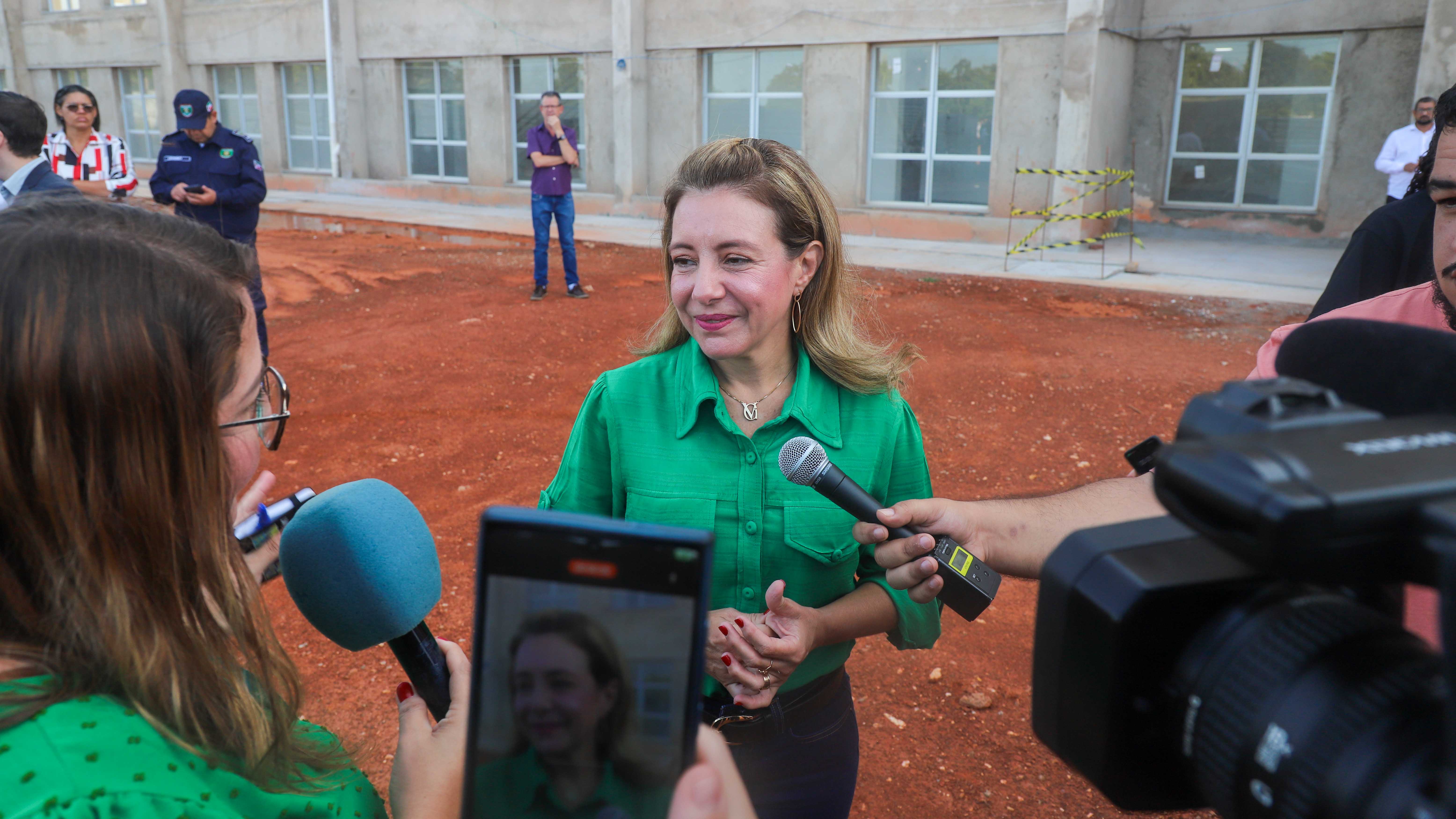 Flávia anuncia Mário Quidá Neto como secretário de Desenvolvimento Econômico