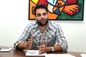 'CuiabÃ¡ dos 300 serÃ¡ agroindustrial, moderna e com emprego', promete secretÃ¡rio 