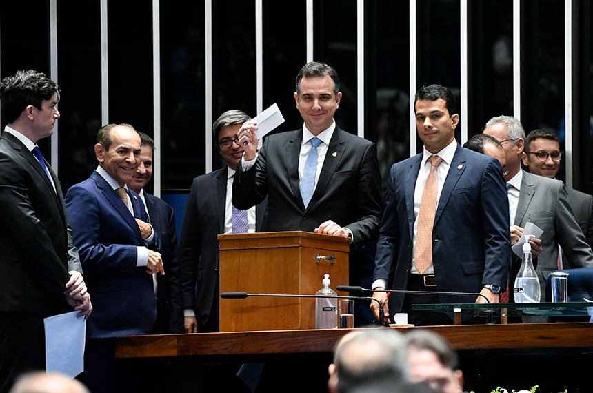 Governo e Senado chegam a acordo para compensar desoneração