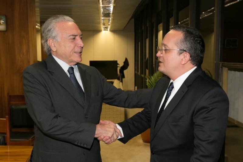 Taques participa do ato de sanÃ§Ã£o do FEX em BrasÃ­lia nesta 5Âª feira