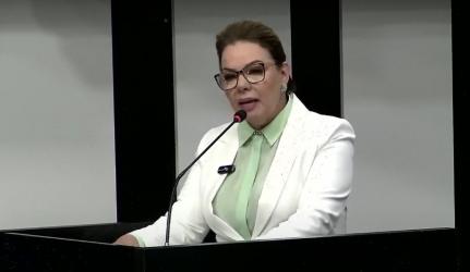 PAULA CALIL - PRESIDENTE DA CÂMARA DE CUIABÁ