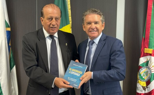 DEBATE NO TCE COM MINISTRO DO TCU