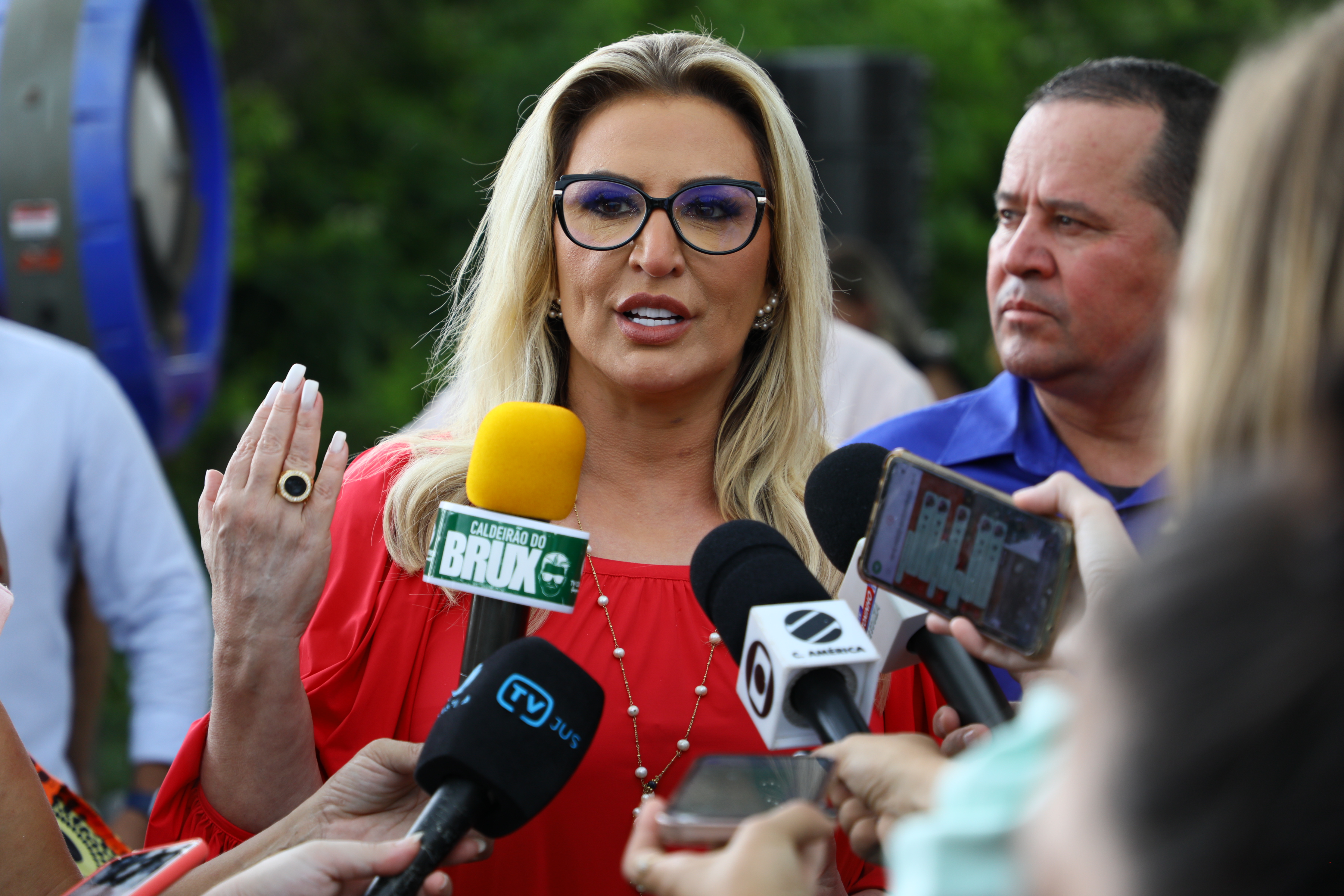 Márcia Pinheiro: independência financeira é essencial no combate à violência doméstica