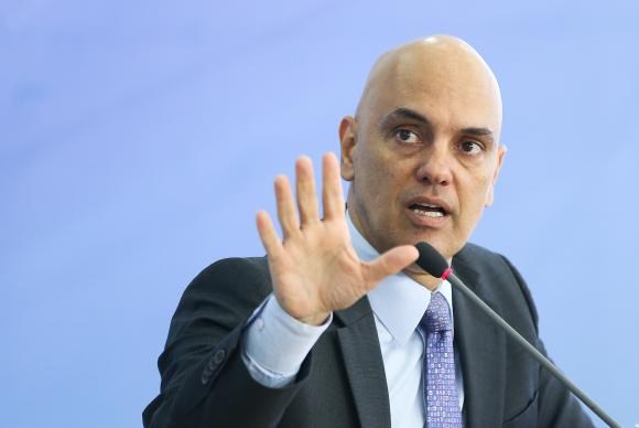 CCJ do Senado aprova a indicaÃ§Ã£o de Alexandre de Moraes para o Supremo