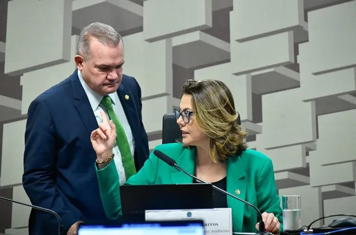 Senado: Wellington é titular da Subcomissão Temporária da COP 30