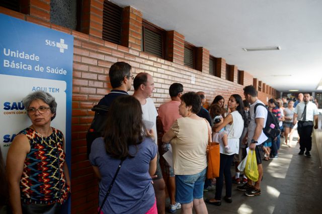Ministério lança edital para formar agentes populares de saúde
