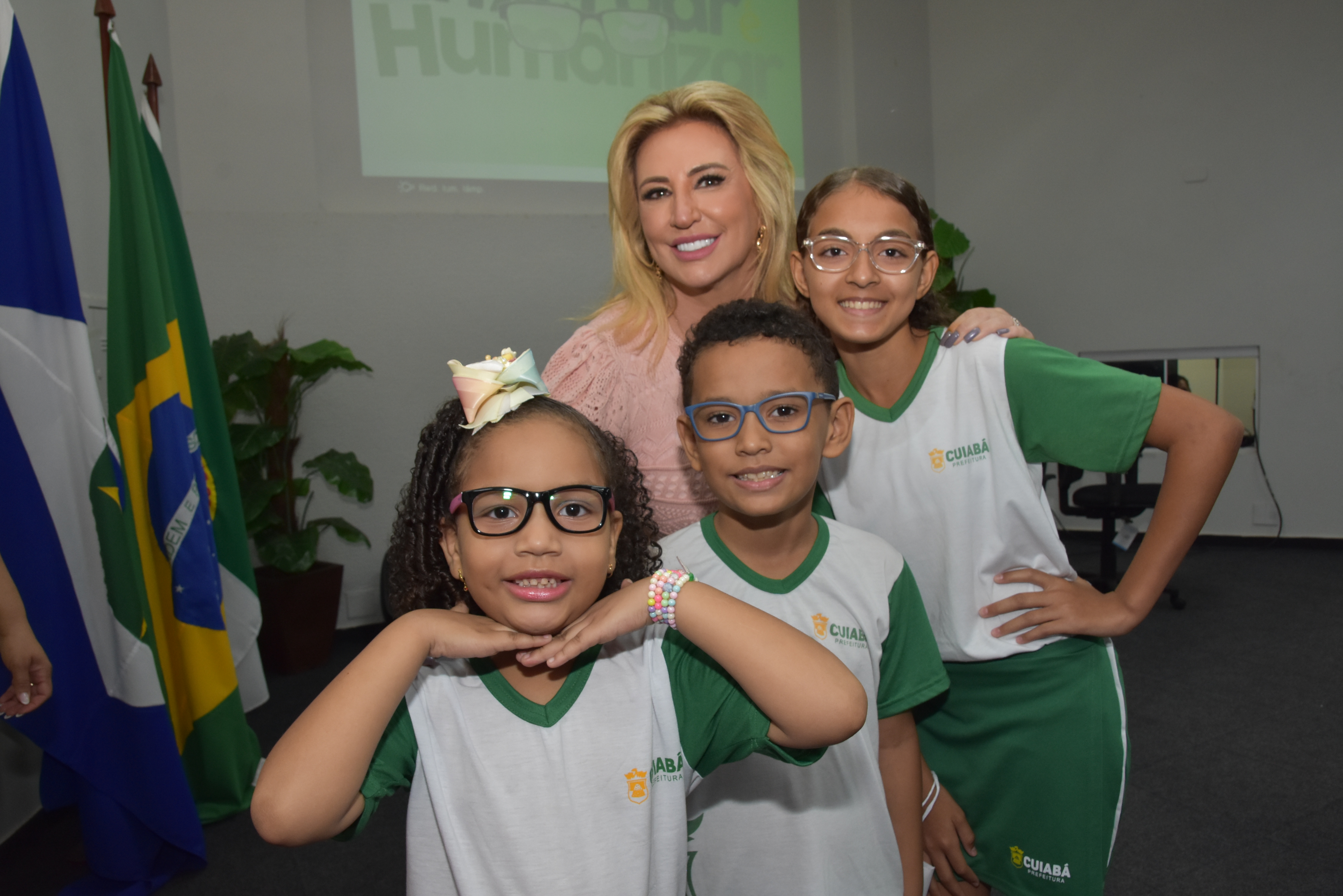CUIABÁ - PROJETO ENXERGAR