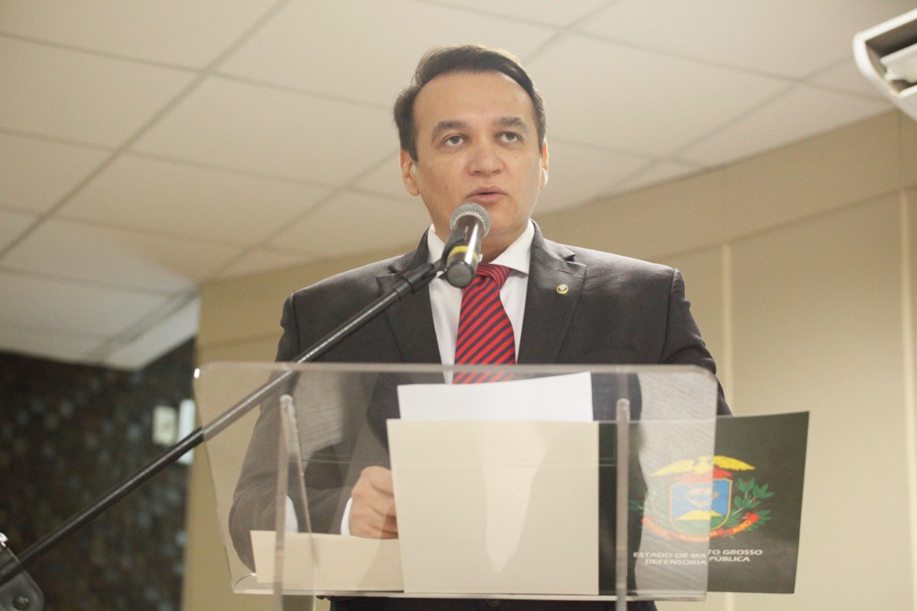 Djalma Sabo Mendes deixa comando da Secretaria de HabitaÃ§Ã£o de CuiabÃ¡