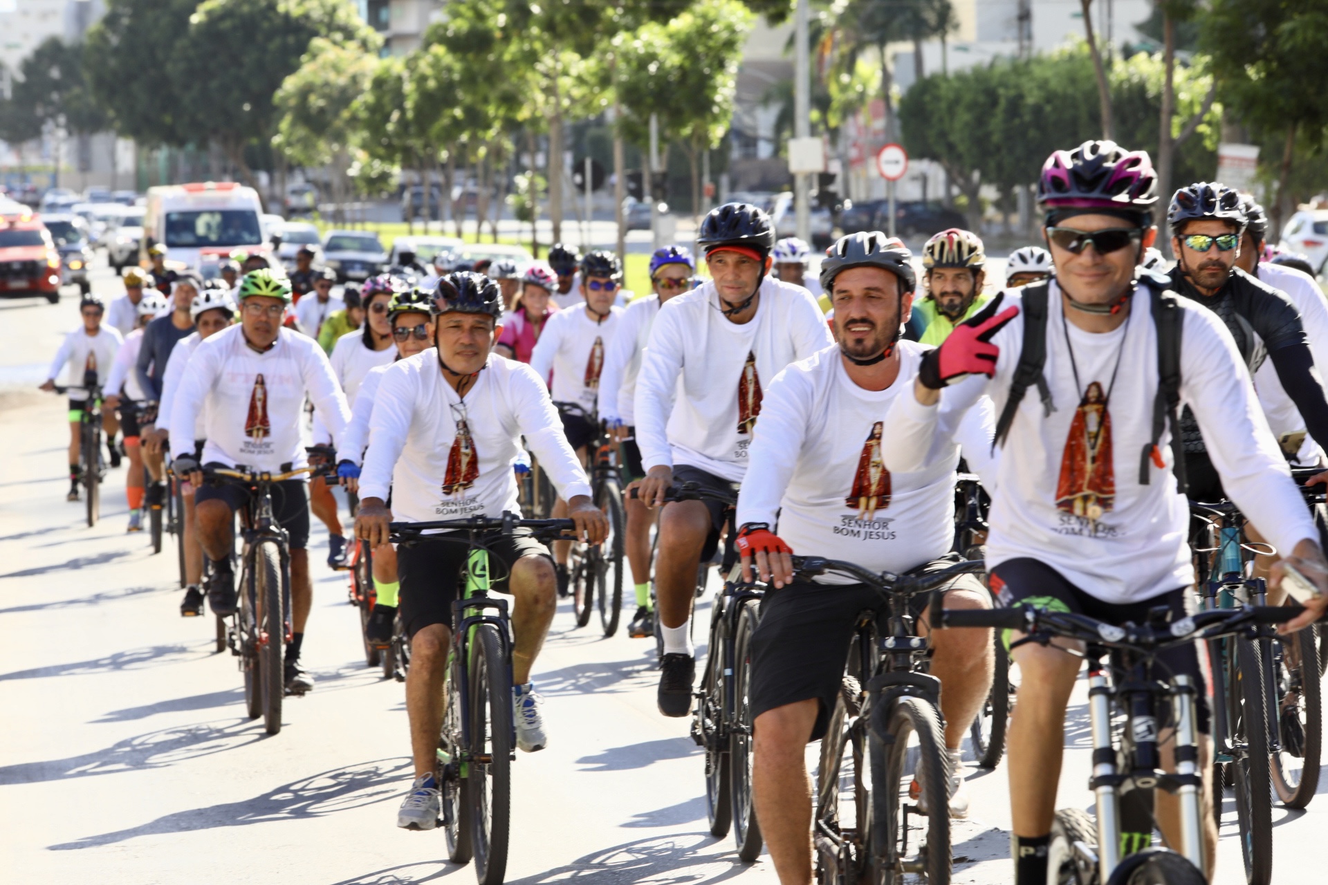 7º PEDAL DA SEMOB - INSCRIÇÕES