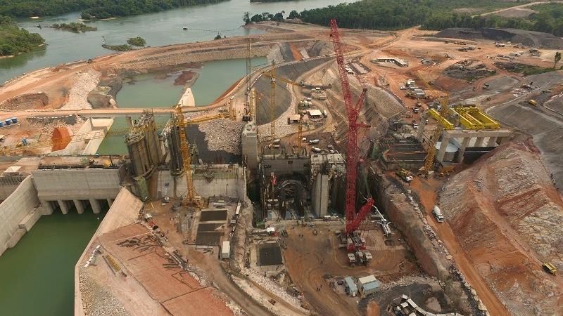 CÃ¢mara aprova projeto que recompÃµe o ICMS para municÃ­pios com hidrelÃ©trica 