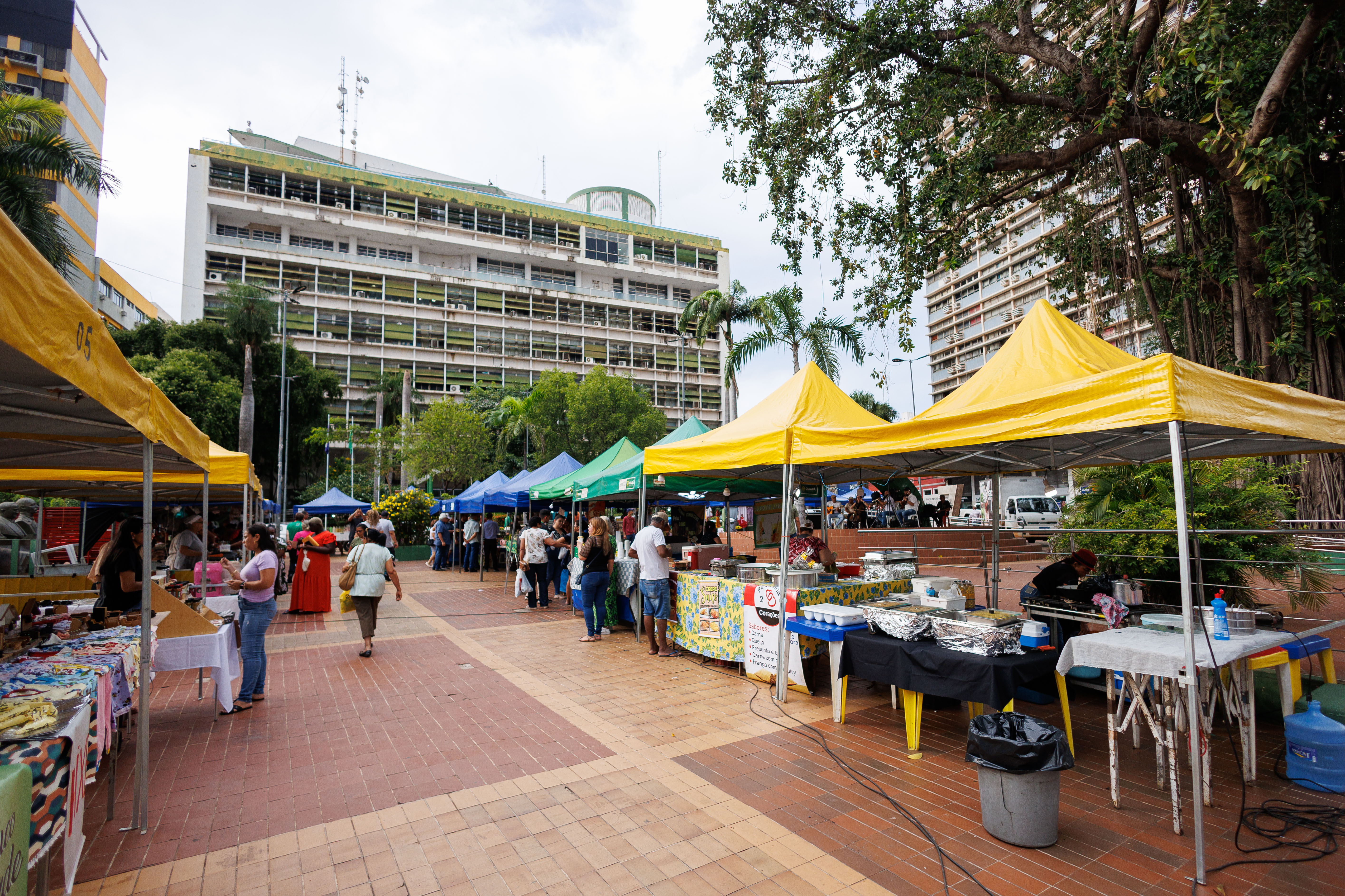 4ª FEIRA DA AGRICULTURA FAMILIAR