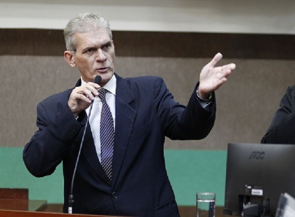 Vereador MÃ¡rio Nadaf responde pela ComissÃ£o de Ã‰tica e Decoro Parlamentar