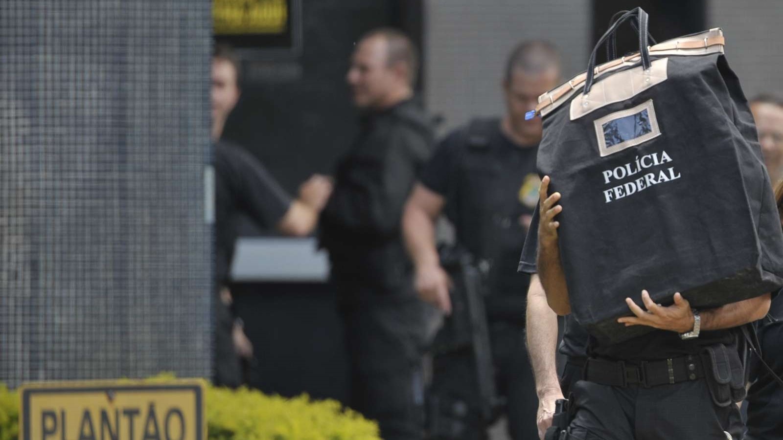 PolÃ­cia Federal deflagra nova fase da OperaÃ§Ã£o Lava Jato