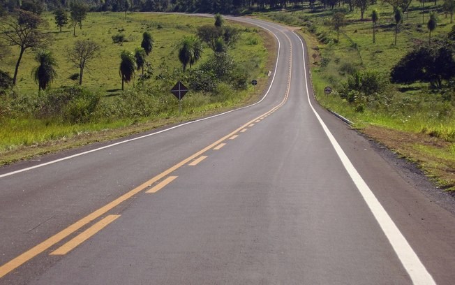 ReconstruÃ§Ã£o de 21 km da MT-344 Ã© entregue; governo anuncia mais 130 km