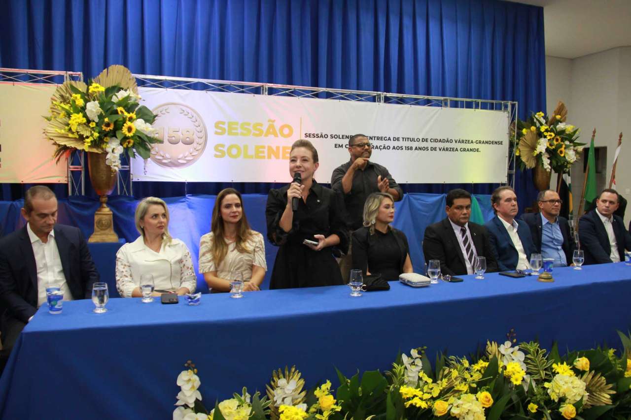 Flávia crava: somos gigantes e vamos crescer ainda mais
