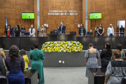 AL - SESSÃO À AAPOC