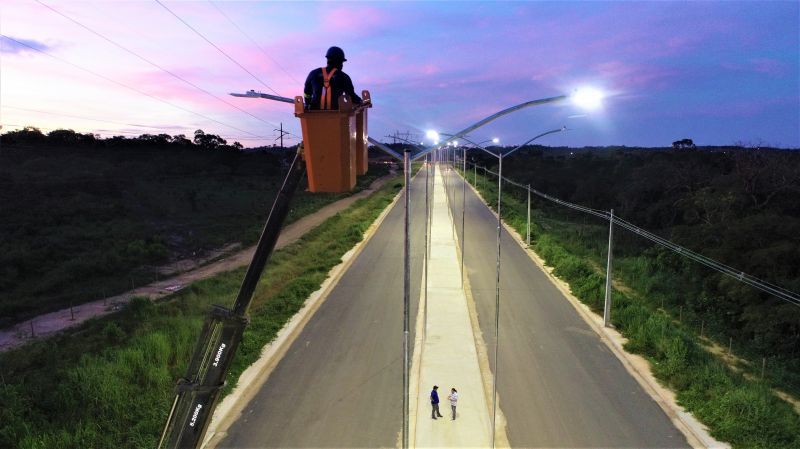 Iluminação Pública: MP arquiva denúncia e destaca lisura na gestão de Emanuel