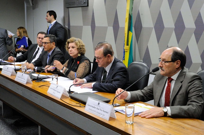 InflexÃ­vel, Governo resiste a ampliar valores da Lei Kandir; relatÃ³rio mantÃªm R$ 9 bi