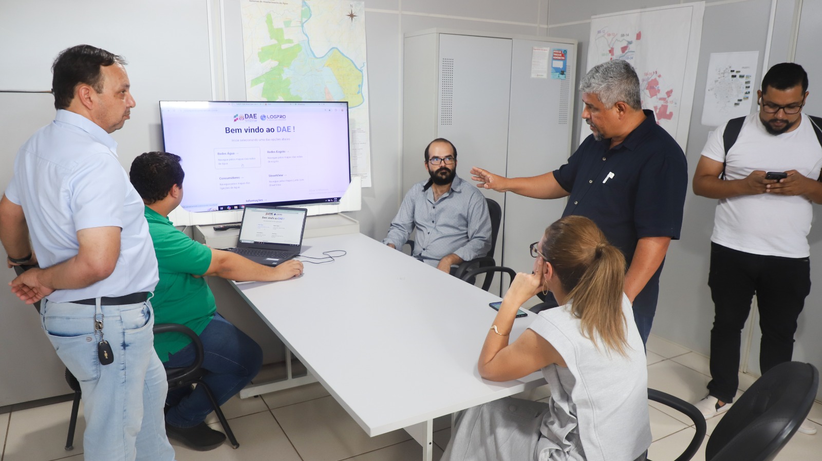 Estudos sobre água e esgoto: VG contrata Fundação de Pesquisas Econômicas  