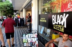 Procon de CuiabÃ¡ monitora as vendas da "Black Friday"