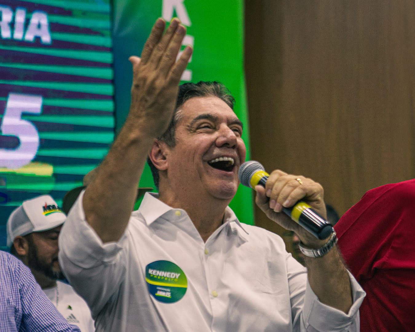 Domingos Kennedy: convenção confirma corrida ao comando de Cuiabá
