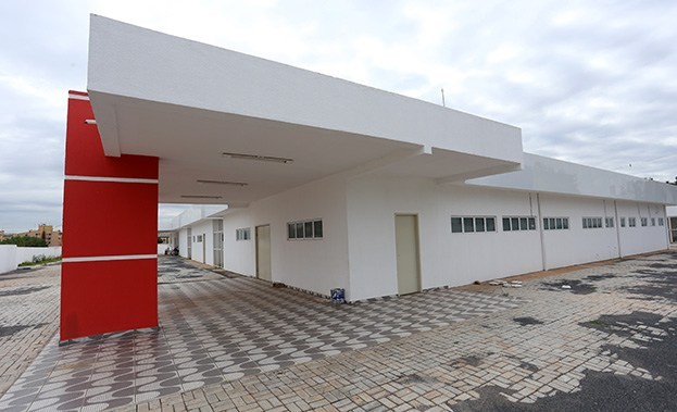 Ministro da SaÃºde visita Upa em VÃ¡rzea Grande nesta quinta