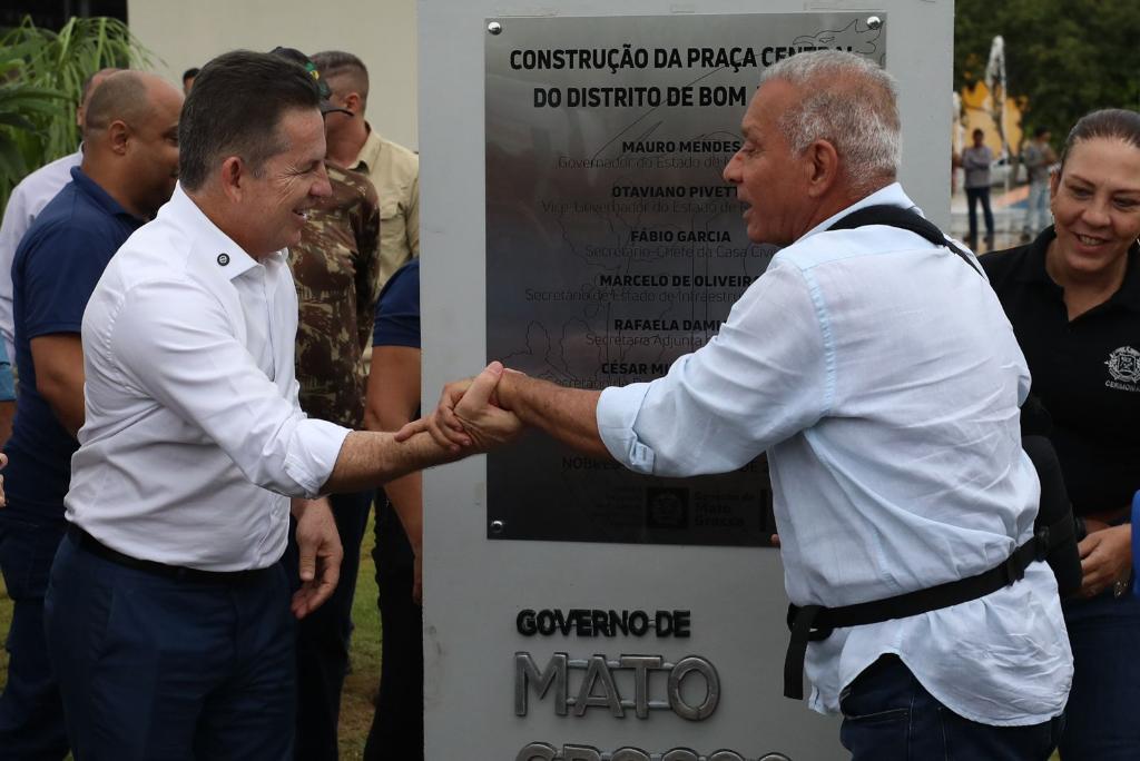 Nobres: Estado lança pacote de obras para impulsionar turismo