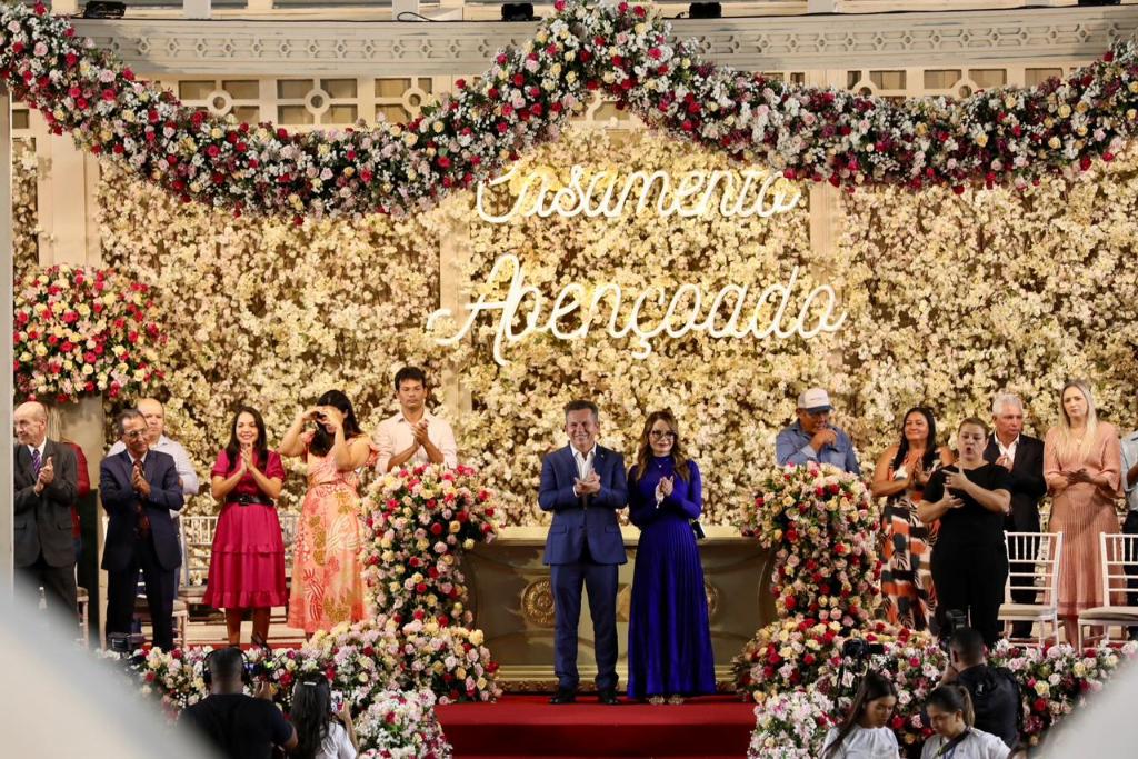 CASAMENTO ABENÇOADO - INSCRIÇÕES 