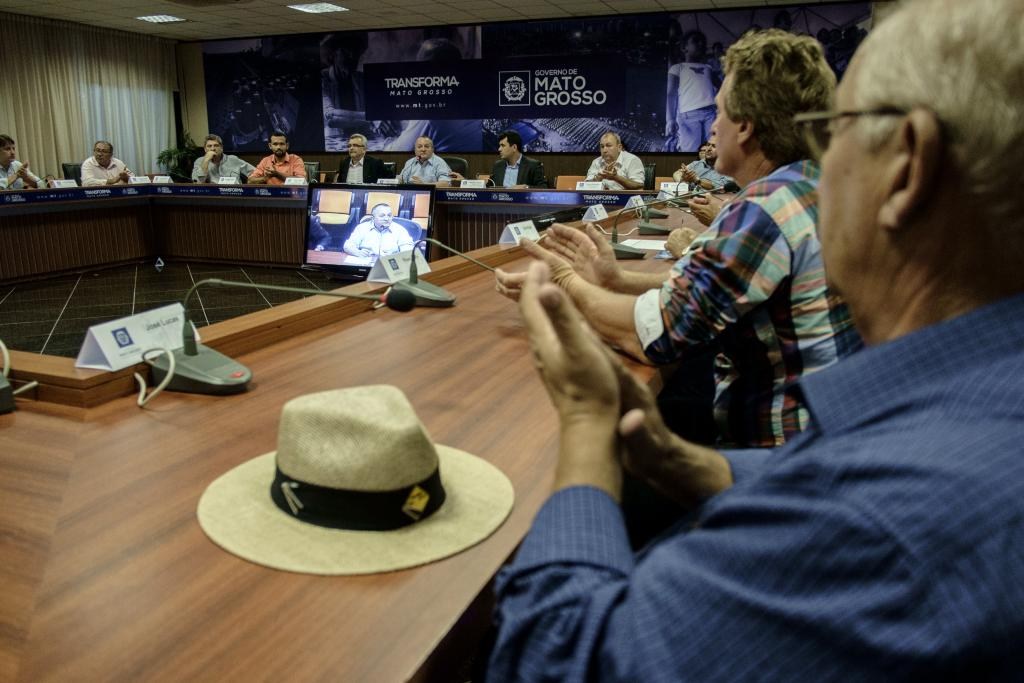 Governo promete patrulha e recuperaÃ§Ã£o de pontes na Estrada do MatÃ£o 