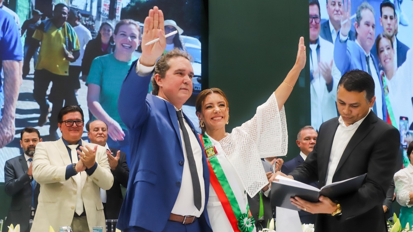 VG: Flávia e Tião apontam avanços, desafios e metas