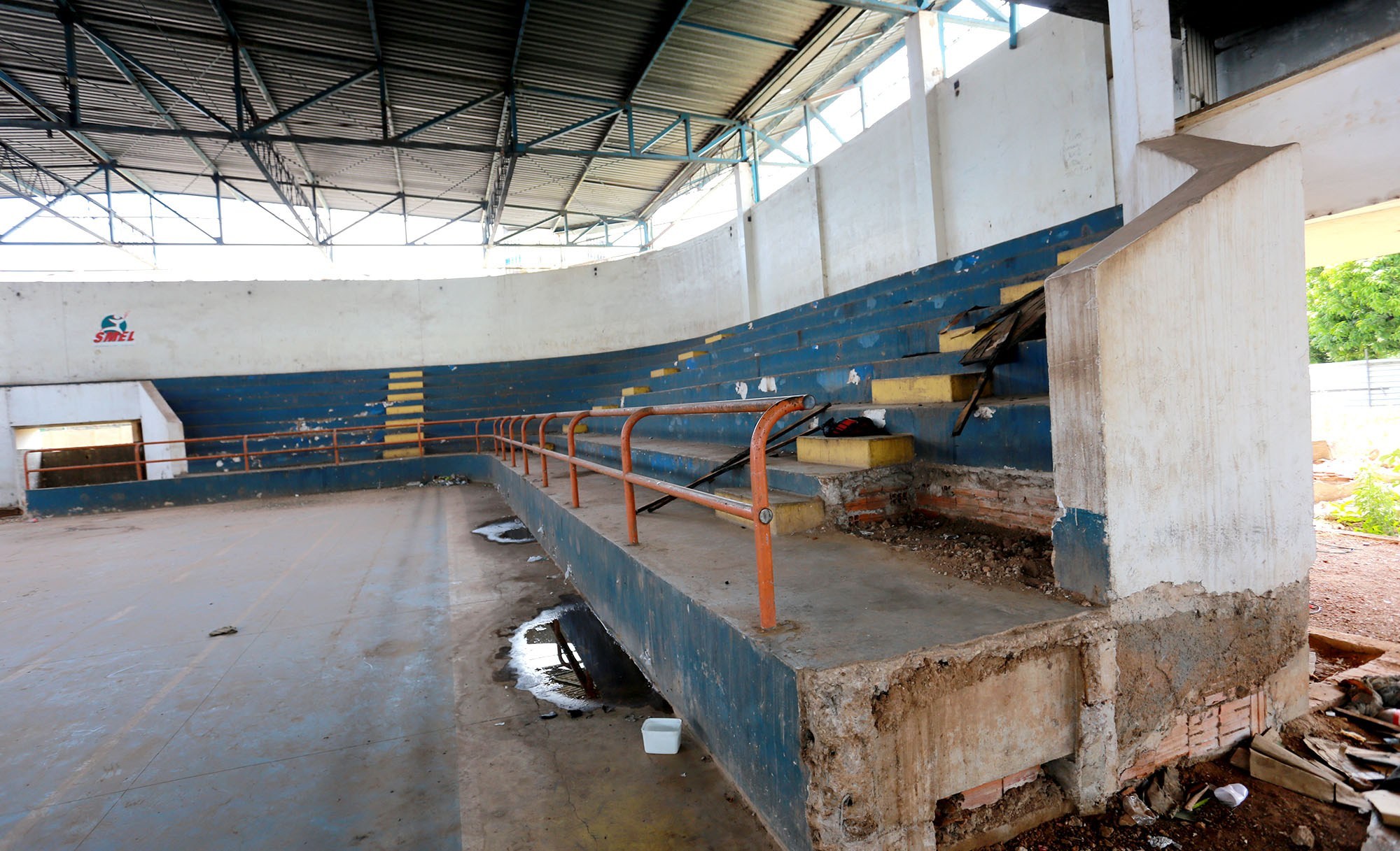 VÃ¡rzea Grande prepara retomada de obras do FiotÃ£o