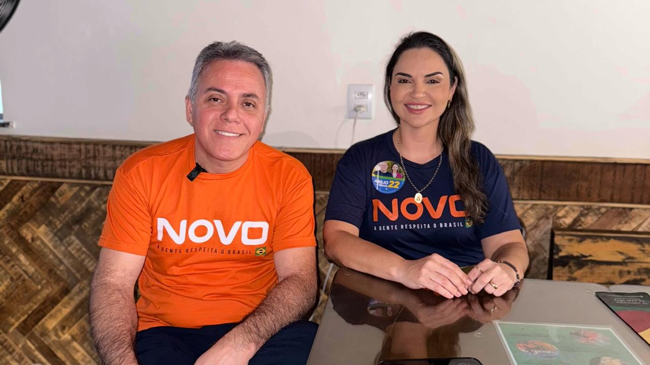 Coronel Vânia confirma reunião com Partido Novo para falar sobre transição