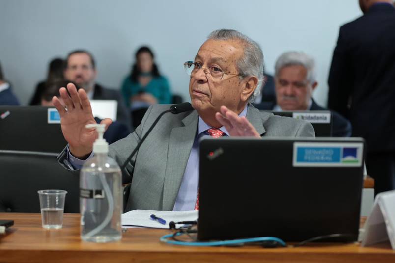 JAYME - CONTRA PEC DA BLINDAGEM