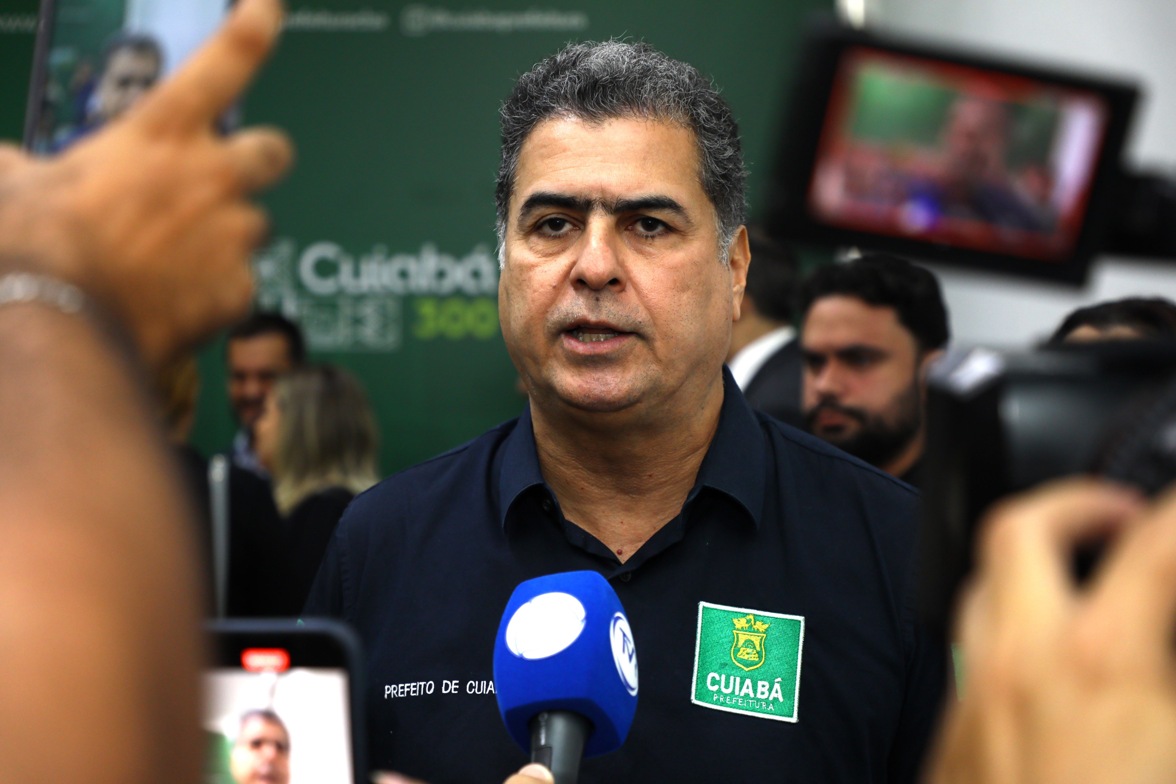 Câmara de Cuiabá aprova contas 2022 e 2023 da gestão Emanuel Pinheiro 