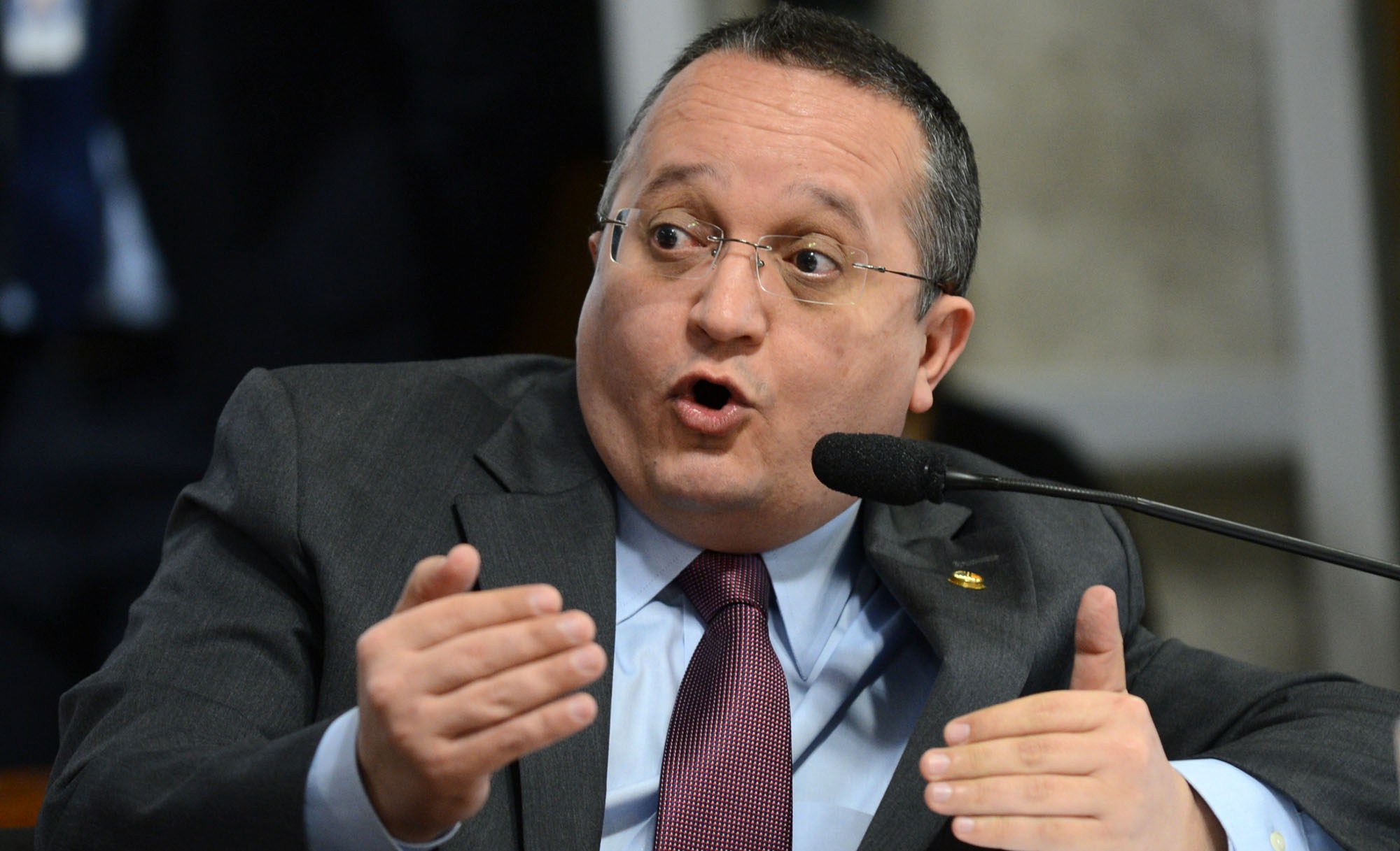 'Sem o FEX teremos dificuldade de pagar o salÃ¡rio deste mÃªs', admite Taques