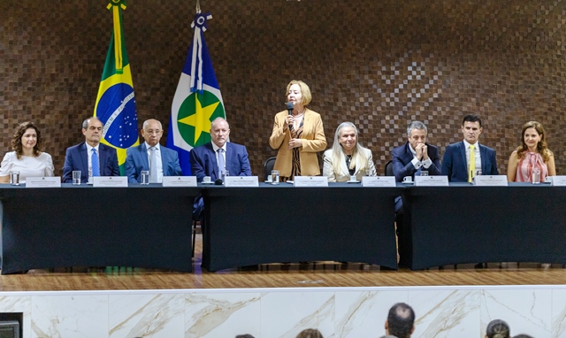 TJ: Corregedoria Nacional de Justiça abre trabalhos de inspeção 