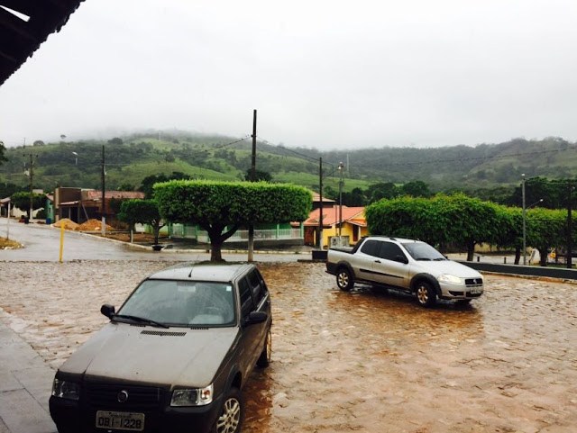 14 municÃ­pios de MT jÃ¡ decretaram situaÃ§Ã£o de emergÃªncia devido a chuva