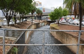 Prefeitura interdita Avenida Tancredo Neves para inÃ­cio das obras no viaduto da UFMT