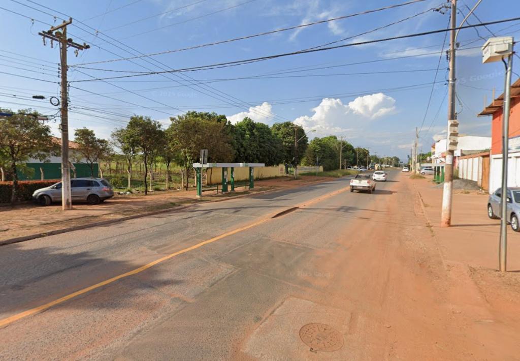 Estado: Sinfra confirma restauração da Avenida Jurumirim 