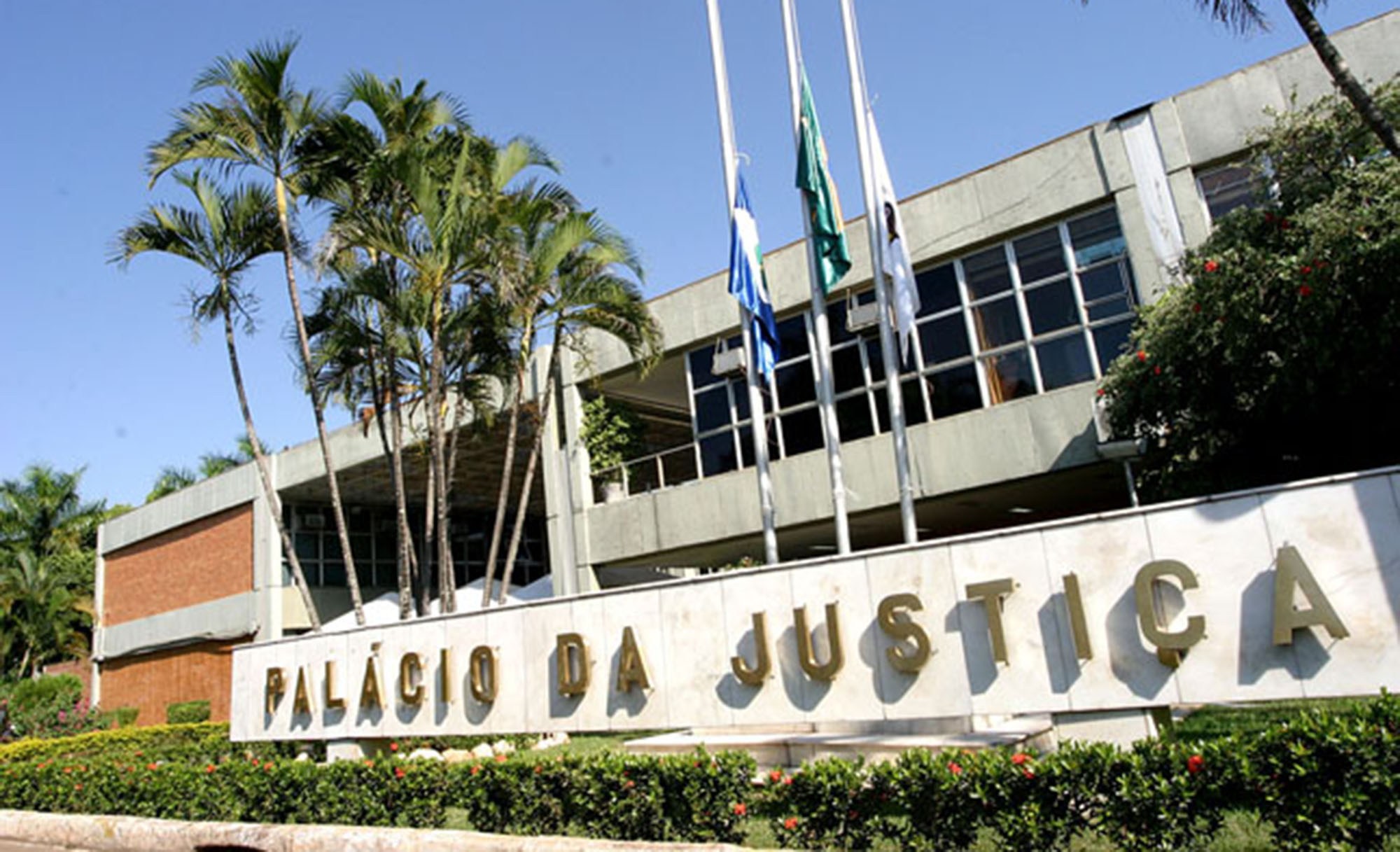 TJ avisa: será hoje cerimônia de posse de Jones Gattass como desembargador 