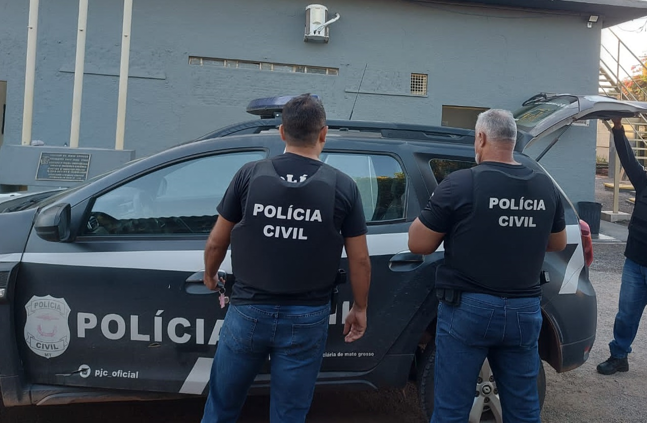 PC desmantela facção e esquema de milhões em jogos ilegais