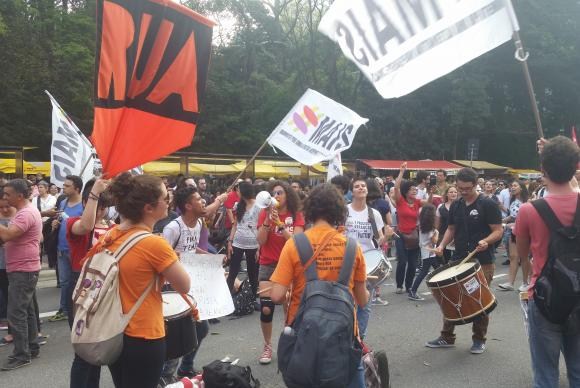 Ocupa BrasÃ­lia: 1,5 mil profissionais atuarÃ£o no esquema de seguranÃ§a da marcha
