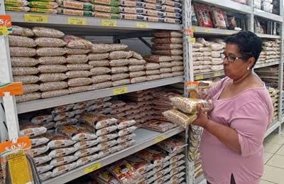 Em CuiabÃ¡, preÃ§o do feijÃ£o pode variar de R$ 2,99 a R$ 7,73, diz pesquisa