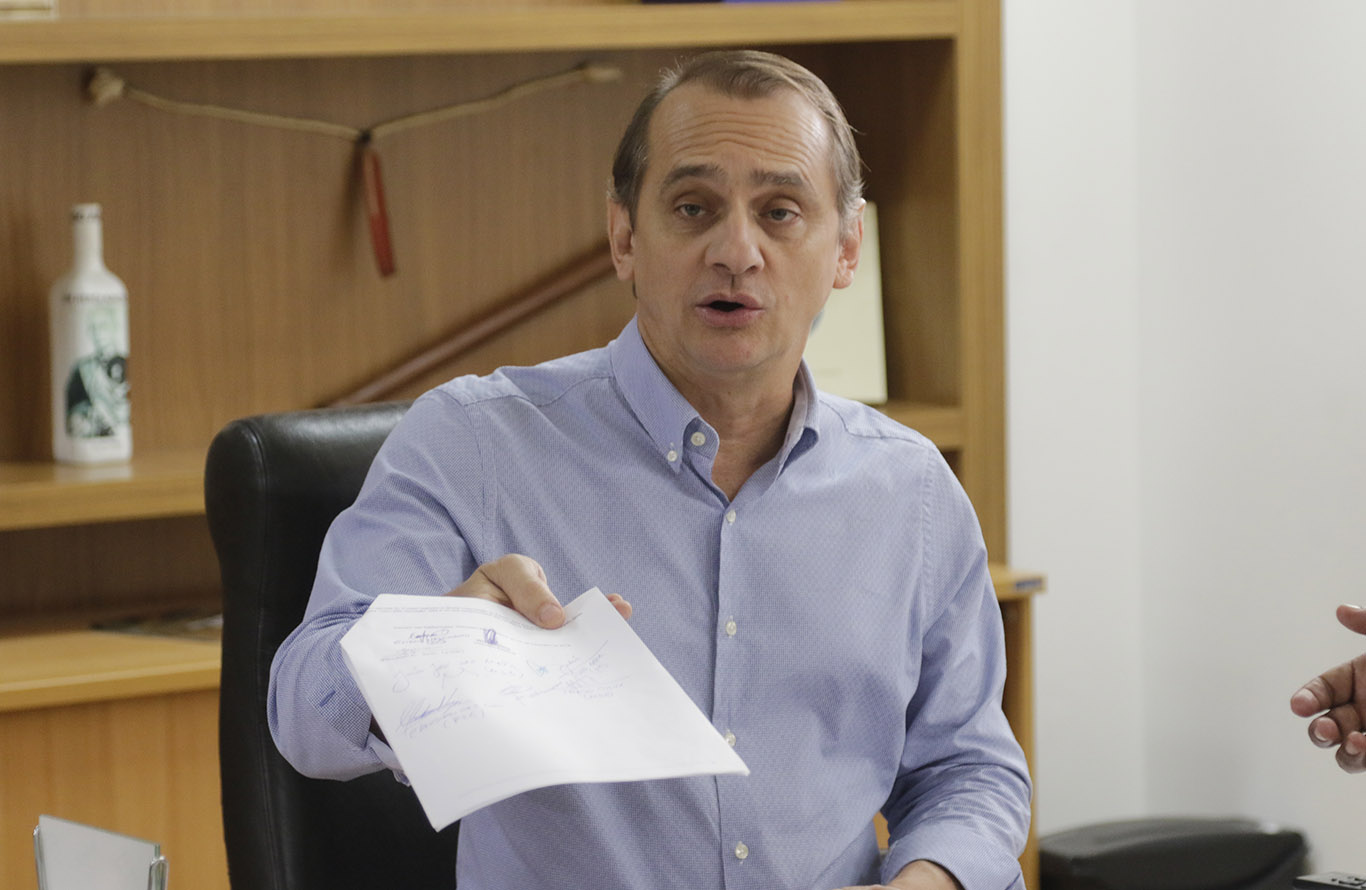 Concorda com a renovação por mais 30 anos da concessão de energia em MT?