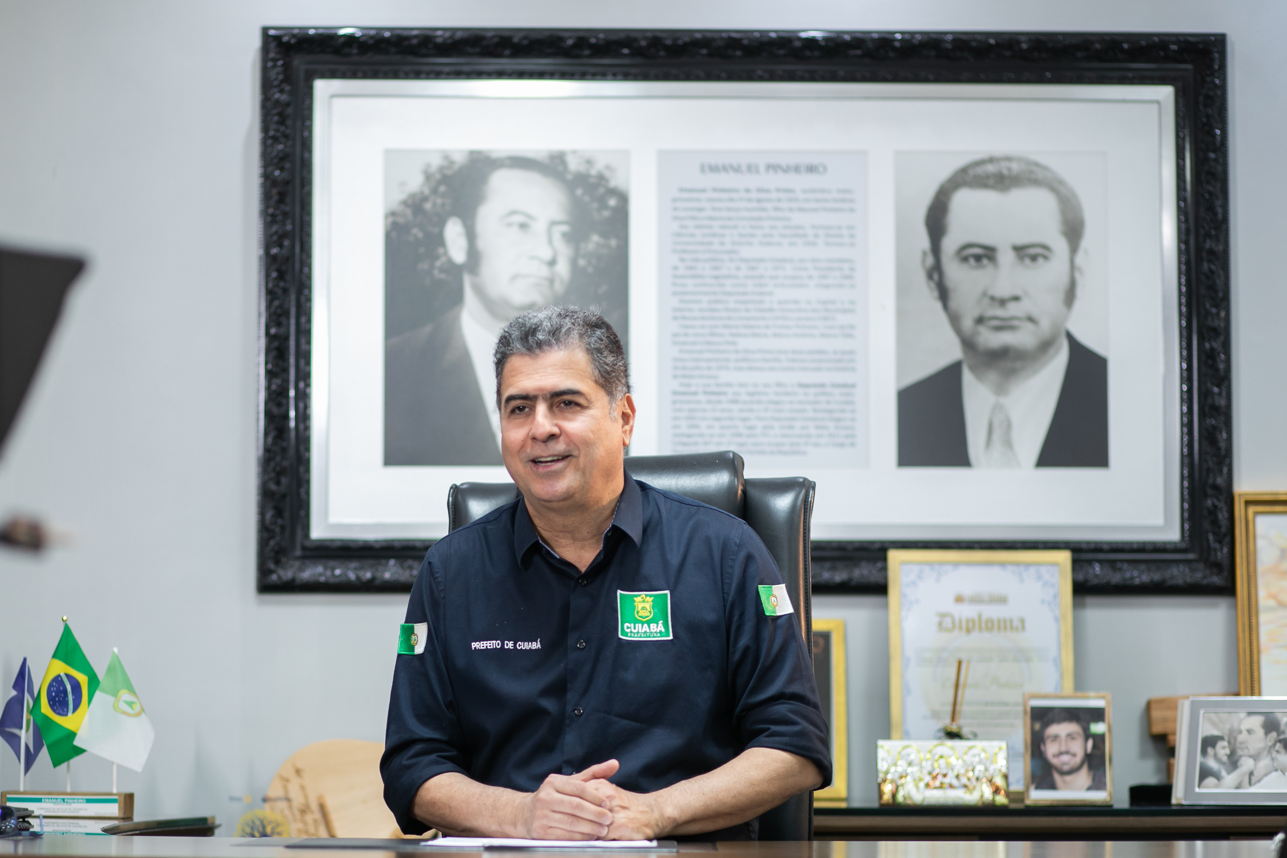 Cuiabá antes e depois: os avanços conquistados em quase oito anos de gestão Emanuel Pinheiro