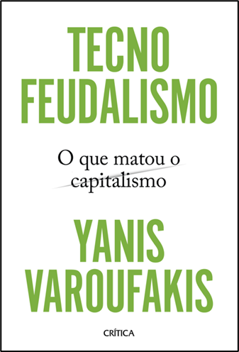 MORTE DO CAPITALISMO - TEMA DE LIVRO