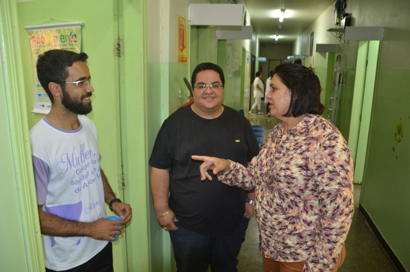 Prefeitura implementa NÃºcleo de Apoio Ã  SaÃºde da FamÃ­lia
